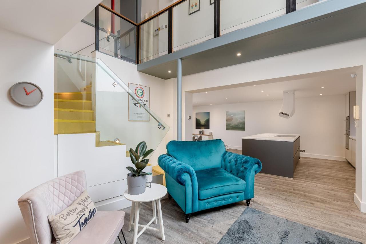 Luxury Architect Designed 13 Mins To Royal Mile Vakantiehuis Edinburgh