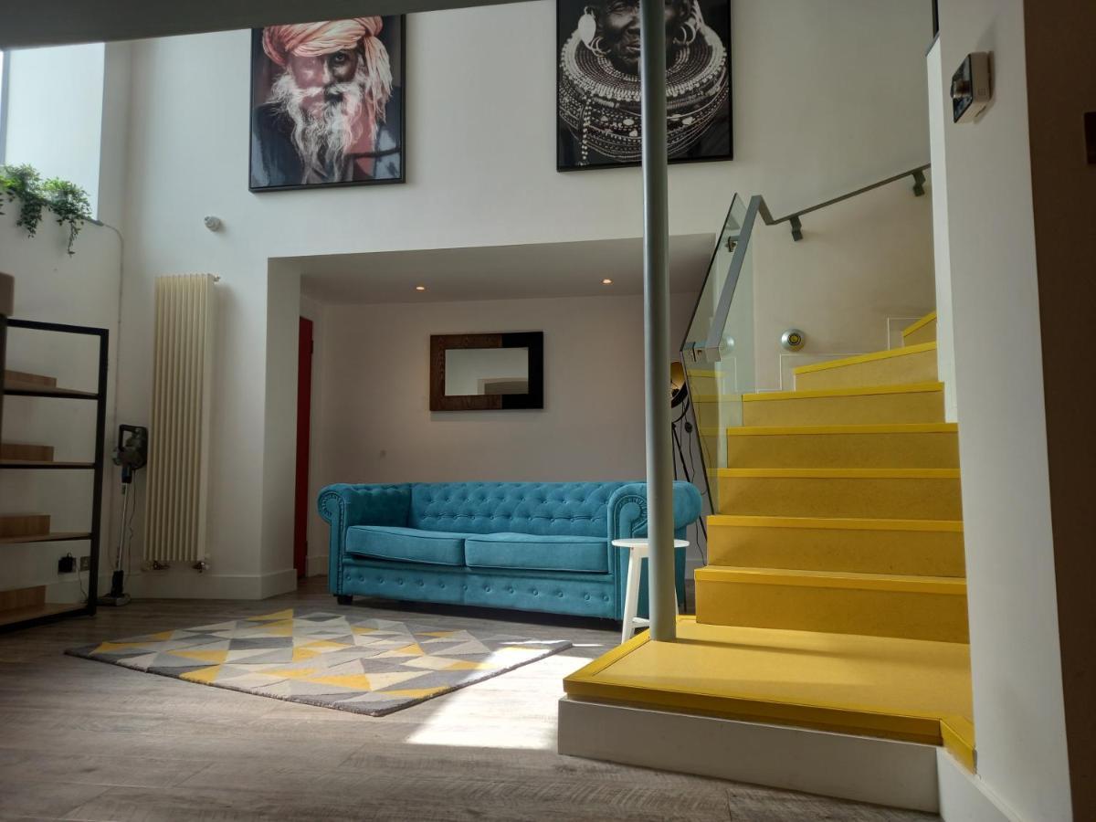 Vakantiehuis Luxury Architect Designed 13 Mins To Royal Mile Edinburgh